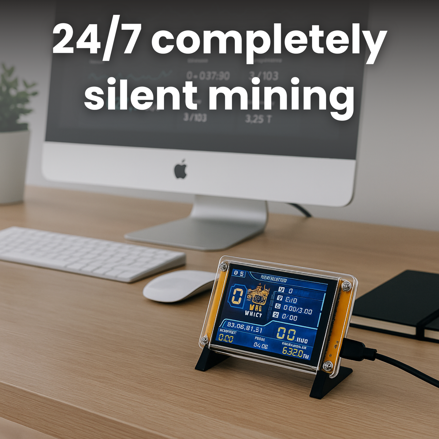 bitcoin miner 2.0